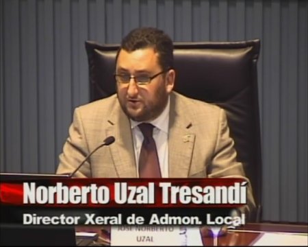 Acto de Clausura - Xornada sobre a interoperabilidade e goberno aberto: Dous retos de futuro para as AA.PP. de Galicia